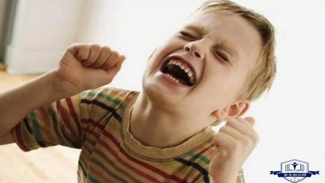 孩子发脾气是正常的情绪发泄方式